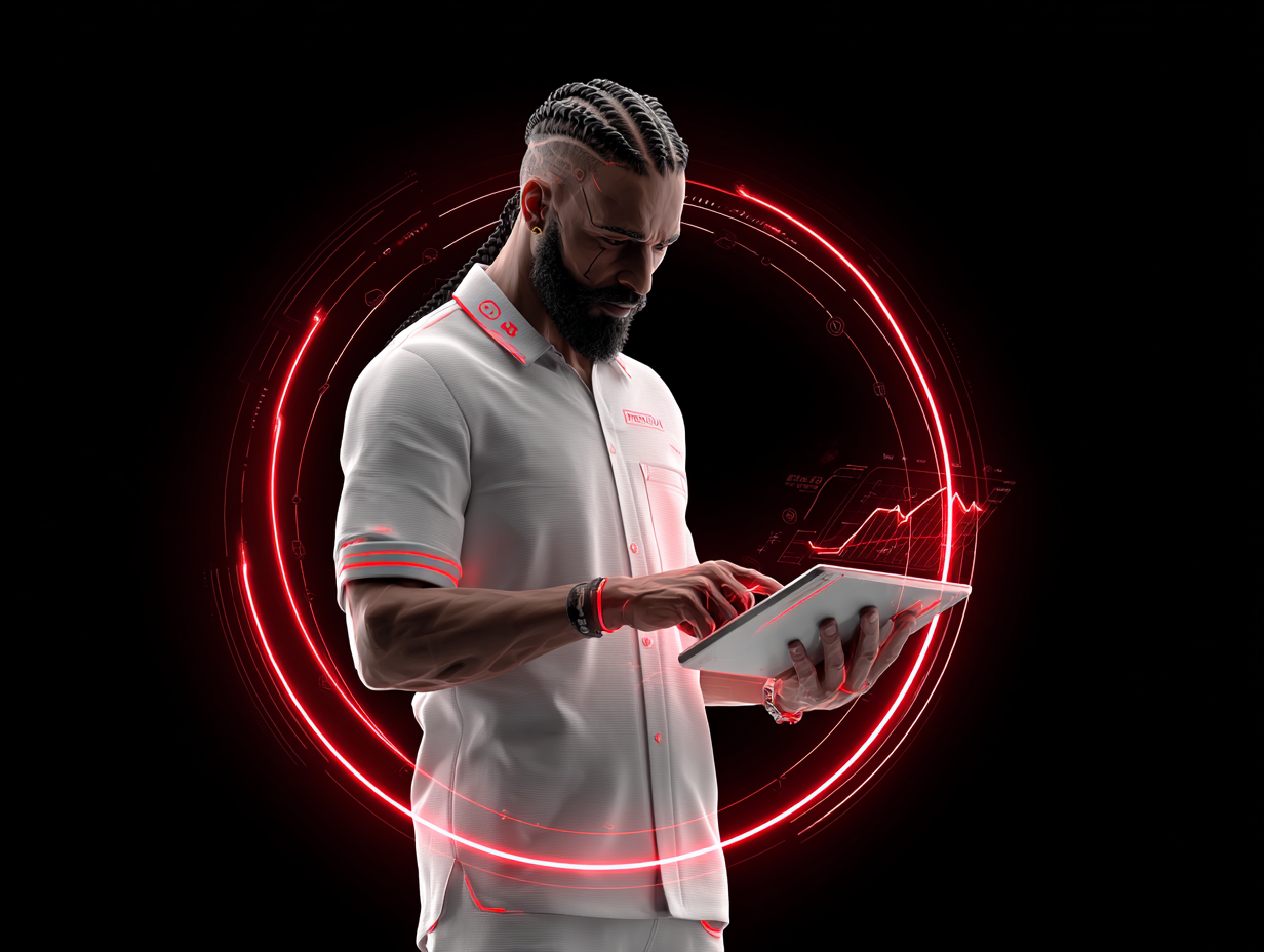 Operations & Retail Lead